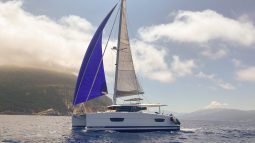 2019 Fountaine Pajot LUCIA 40 MAESTRO “Love Is”