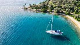 2007 Beneteau 46 “Salt & Wood”