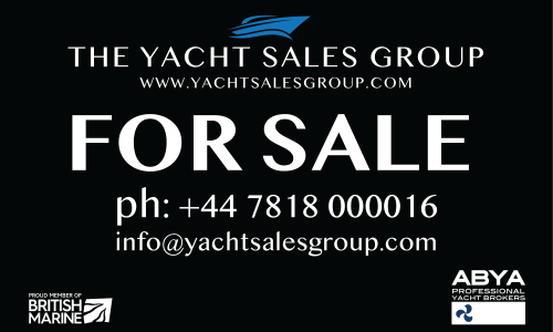 YSG For Sale Sign YSG For Sale Sign